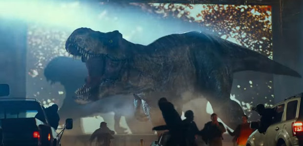 Jurassic World: Dominion Prologue - Why Do the Dinosaurs Look