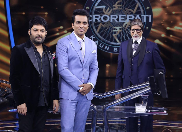 KBC 13: Kapil Sharma’s story about his trainer leaving him for Kanagana Ranaut leaves Amitabh Bachchan and Sonu Sood in splits