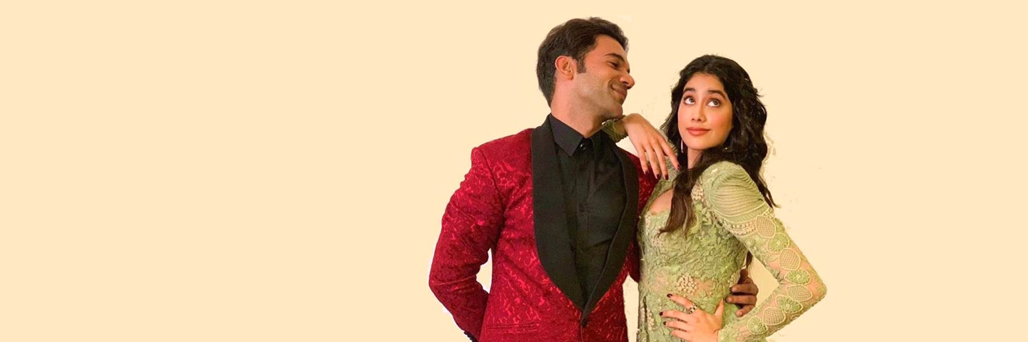 Mr. & Mrs. Mahi