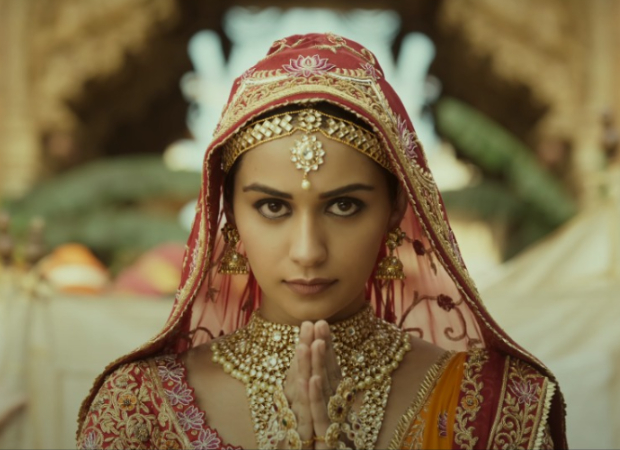 Prithviraj: “I have given my heart, soul, and tears to this film” - Manushi Chhillar on her Bollywood debut Prithviraj: “I have given my heart, soul, and tears to this film” - Manushi Chhillar on her Bollywood debut