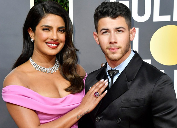 Priyanka Chopra gives full disclosure on how EMOTIONAL Nick Jonas got  during their wedding : Bollywood News - Bollywood Hungama