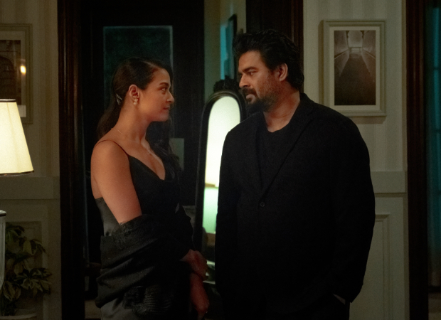 R Madhavan and Surveen Chawla call it quits on their marriage in upcoming Netflix dramedy Decoupled, watch trailer R Madhavan and Surveen Chawla call it quits on their marriage in upcoming Netflix dramedy Decoupled, watch trailer