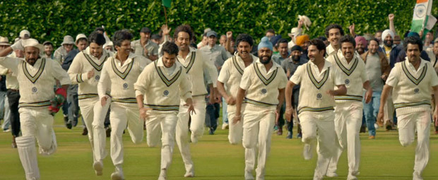 Ranveer Singh leads Team India to win the 1983 World Cup in nostalgia-filled trailer