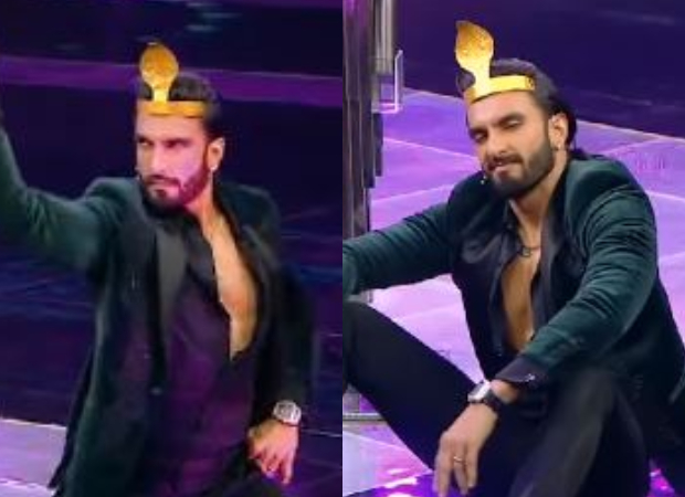 Ranveer Singh shoots for the promos of his upcoming TV show 'The Big  Picture' - Telly Updates