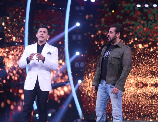 Salman Khan on working with Aditya Narayan in Jab Pyaar Kisise Hota Hai - “I used to wipe his nose when he was a kid”