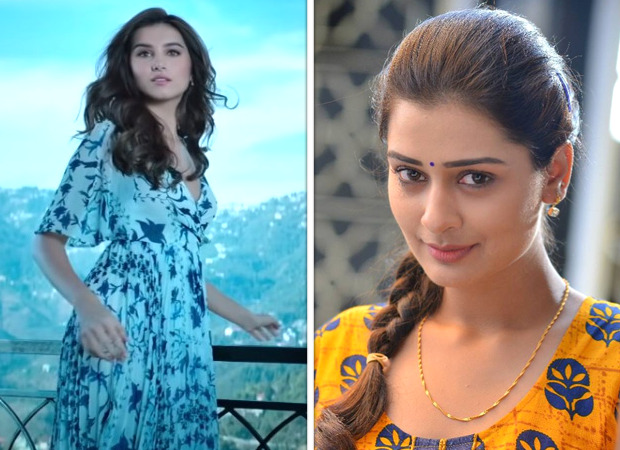 Tara Sutaria reacts to RX 100 actress Payal Rajput wanting to star in Tadap