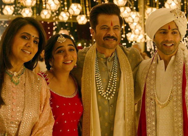 Varun Dhawan, Kiara Advani, Anil Kapoor, and Neetu Kapoor starrer JugJugg  Jeeyo to release on June 24, 2022 : Bollywood News - Bollywood Hungama