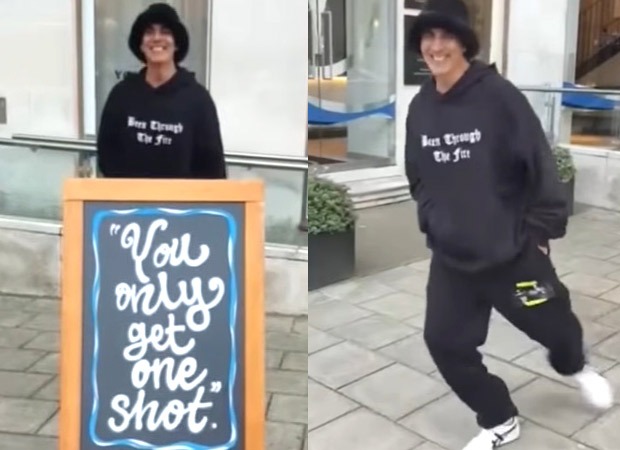 Akshay Kumar celebrates response to Sooryavanshi with a goofy video; watch
