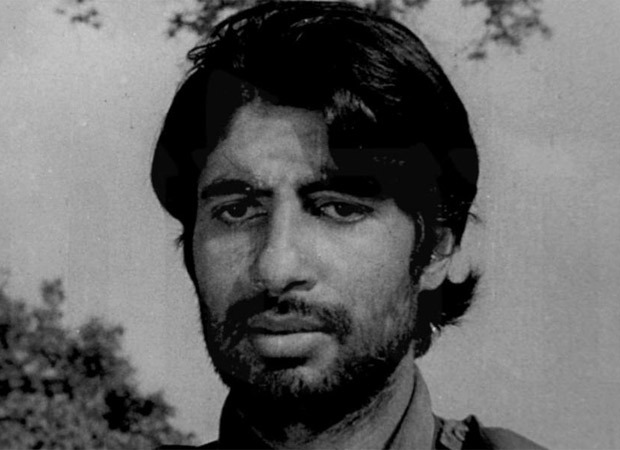 Amitabh Bachchan completes 52 years in the film industry; shares stills from debut film Saat Hindustani