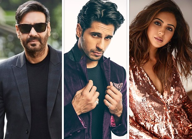 Ajay Devgn, Sidharth Malhotra and Rakul Preet Singh starrer Thank God to release on July 29, 2022