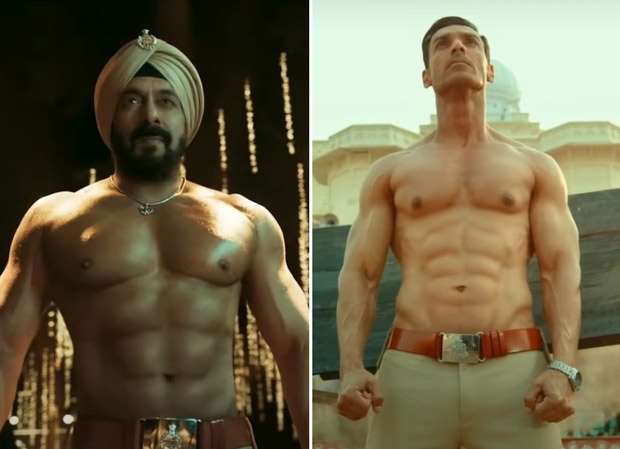 EXCLUSIVE - Salman Khan and John Abraham have one scene common in Antim – The Final Truth and Satyameva Jayate 2 respectively!