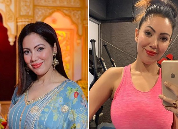 Taarak Mehta Ka Ooltah Chashmah fame Munmun Dutta reveals her weight loss  secret; shares transformation photos : Bollywood News - Bollywood Hungama