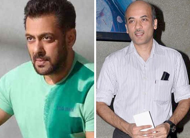 Salman Khan confirms Sooraj Barjatya collaboration; reveals he's doing a comedy film too