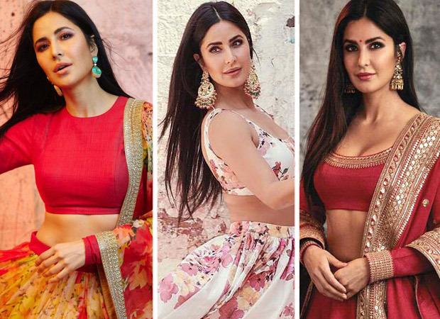 Katrina Kaif-Vicky Kaushal Wedding: 10 times the bride-to-be enchanted us in enthereal lehengas 