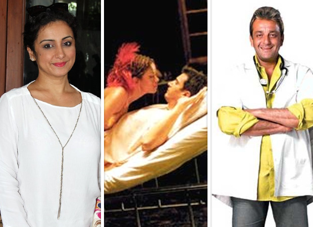 18 Years of Munnabhai MBBS: Divya Dutta reveals that she was supposed to  play Jimmy Sheirgill's love interest; her character was later changed and  was played by Mumaith Khan : Bollywood News -