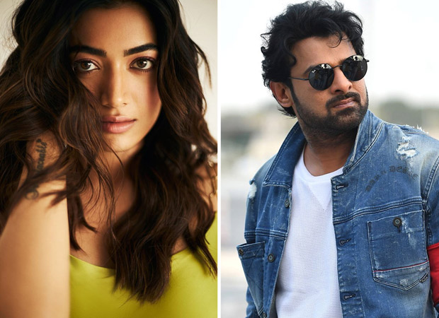 EXCLUSIVE: Rashmika Mandanna on working with Prabhas- “He is busy for the next 3-4 years”