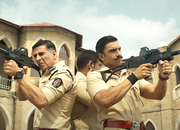 Akshay Kumar, Katrina Kaif and Rohit Shetty's Sooryavanshi arrives on Netflix on December 3