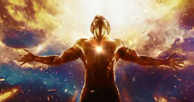Amitabh Bachchan announces the launch of fiery motion poster of Ranbir Kapoor's Shiva from Brahmastra : Bollywood News - Bollywood Hungama Amitabh Bachchan announces the launch of fiery motion poster of Ranbir Kapoor's Shiva from Brahmastra : Bollywood News - Bollywood Hungama