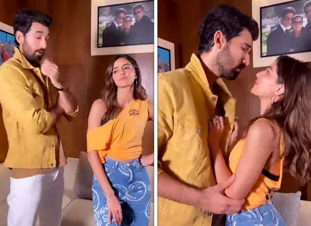 Ananya Panday recreates Kabhi Khushi Kabhie Gham’s scene as Poo, says ‘no one can do it like Kareena Kapoor’