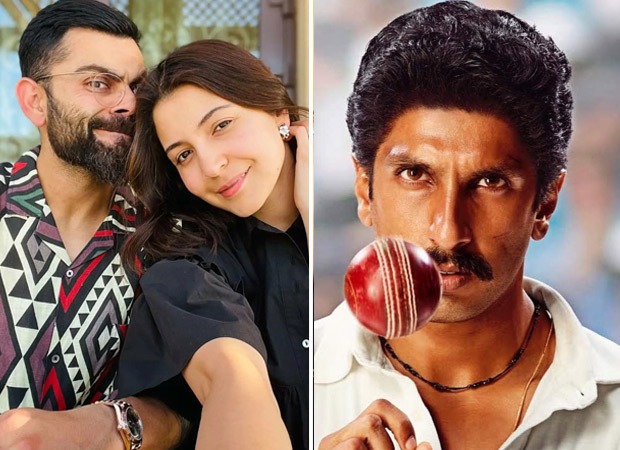 Anushka Sharma and Indian Cricket Team Captain Virat Kohli hail Ranveer Singh starrer 83 - "A fantastically made movie" Anushka Sharma and Indian Cricket Team Captain Virat Kohli hail Ranveer Singh starrer 83 - "A fantastically made movie"
