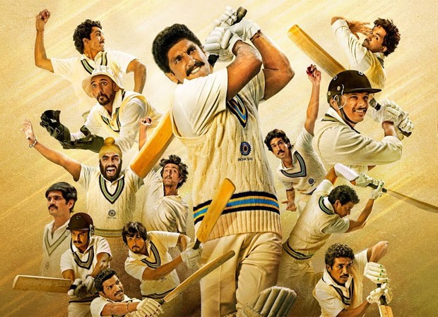 BREAKING Ranveer Singh-starrer ’83 not to release in IMAX version