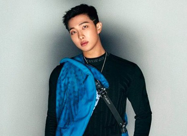 StyleKorea — BTS RM for Vogue Korea June 2023. Photographed by