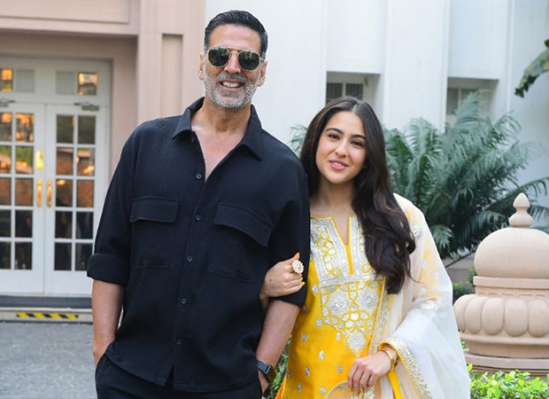 EXCLUSIVE “Akshay Kumar is great” – Saif Ali Khan told Sara Ali Khan