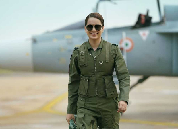 Kangana Ranaut starrer Tejas to release in cinemas next Dussehra on October 5, 2022