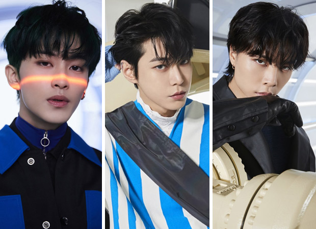 NCT's Mark, Doyoung, and Johnny apologise for singing and dancing during an earthquake alert in live broadcast