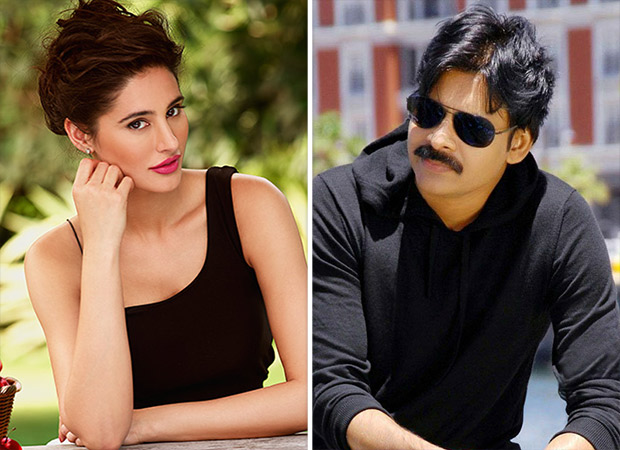 Nargis Fakhri to feature in Pawan Kalyan's Hari Hara Veera Mallu Nargis Fakhri to feature in Pawan Kalyan's Hari Hara Veera Mallu