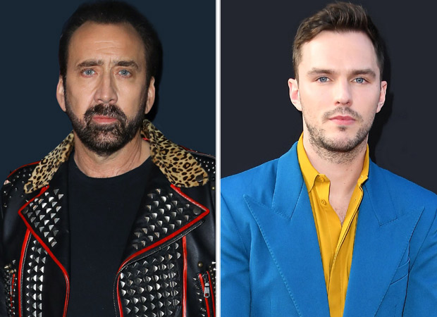 Nicolas Cage to play Dracula in Renfield starring alongside Nicholas Hoult