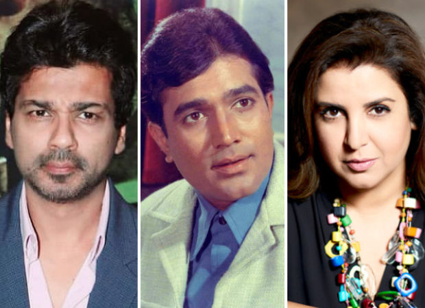 Nikhil Dwivedi to produce Rajesh Khanna biopic; Farah Khan in talks to direct 