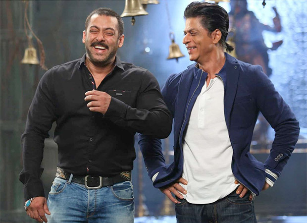 Salman Khan confirms YRF's spy universe with Shah Rukh Khan's Pathan and  Tiger 3 : Bollywood News - Bollywood Hungama