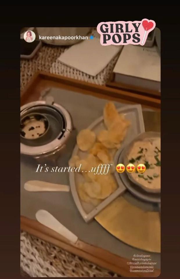 Sneak peek inside Kareena Kapoor Khan, Karisma Kapoor, Malaika Arora, and Masaba Gupta's early Christmas party at Rhea Kapoor's home