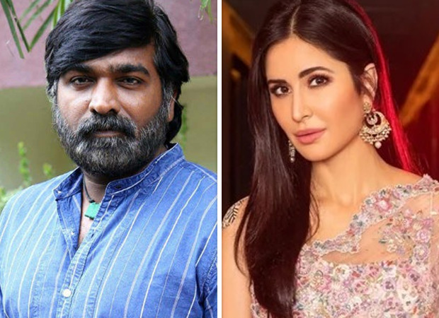 Sriram Raghavan's Merry Christmas starring Vijay Sethupathi and Katrina Kaif goes on floors, to release on December 23, 2022