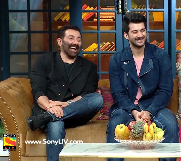 Sunny Deol recalls when son Karan Deol cried watching him hug Juhi Chawla while shooting
