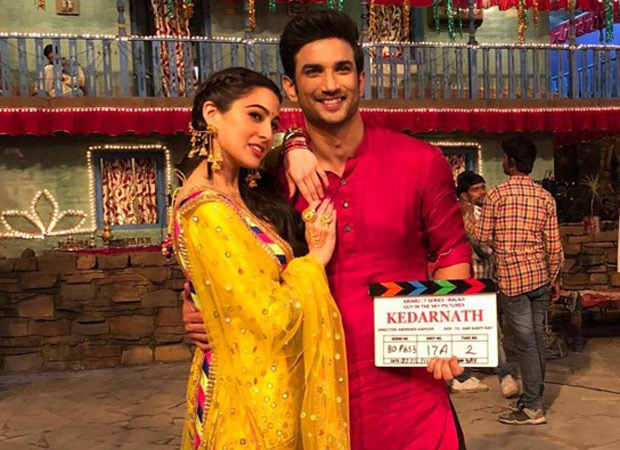 3 Years of Kedarnath: Revisiting Sushant Singh Rajput in the Abhishek Kapoor directorial Kedarnath 3 Years of Kedarnath: Revisiting Sushant Singh Rajput in the Abhishek Kapoor directorial Kedarnath