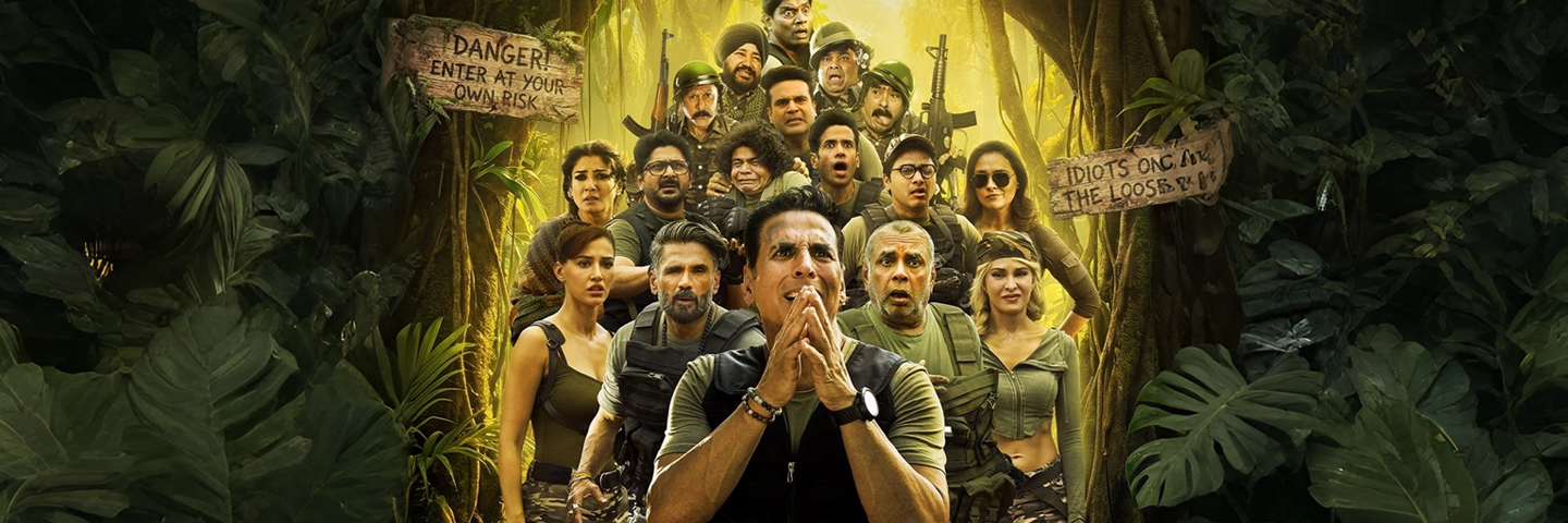 Welcome To The Jungle