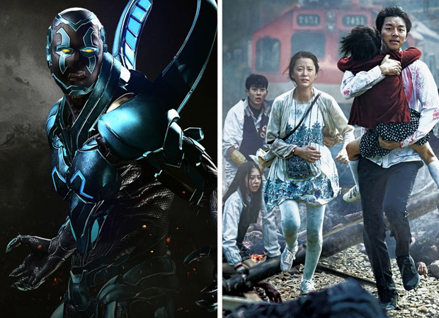Warner Bros confirm release dates for Blue Beetle, Last Train To New York &  Toto for 2023 : Bollywood News - Bollywood Hungama