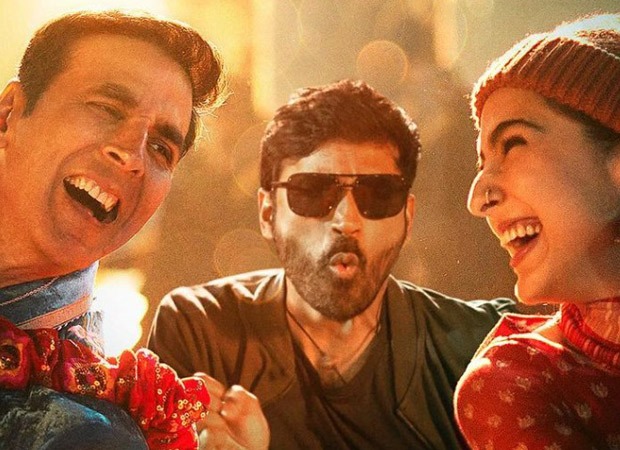 Atrangi Re’s music album to be launched on December 6; AR Rahman, Akshay Kumar, Sara Ali Khan, and Dhanush to be present