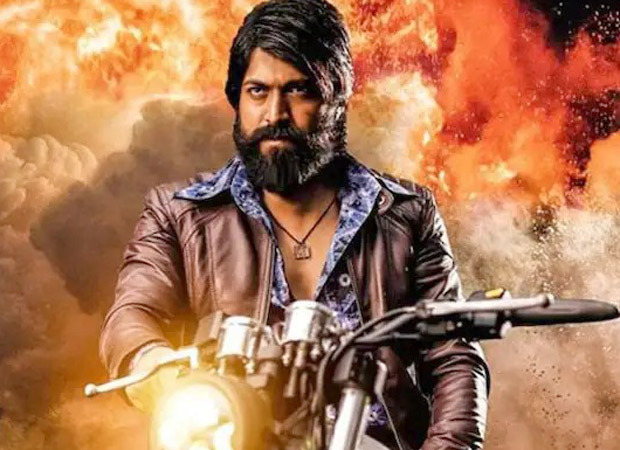 Yash to speak his own lines in Hindi KGF 2? : Bollywood News - Bollywood  Hungama
