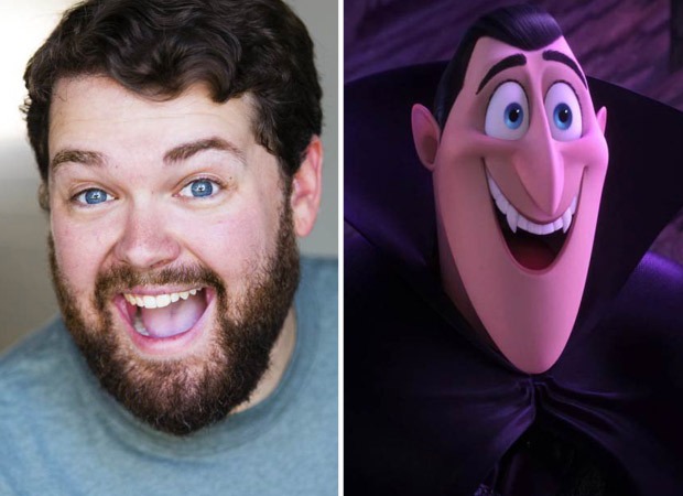 “Brian Hull is a huge animation fan,” reveals Director Derek Drymon on character Drac in Hotel Transylvania: Transformania “Brian Hull is a huge animation fan,” reveals Director Derek Drymon on character Drac in Hotel Transylvania: Transformania