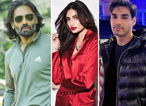 Double wedding in Shetty family in 2022 â€“ Ahan Shetty and Athiya Shetty to  tie the knot this year : Bollywood News - Bollywood Hungama