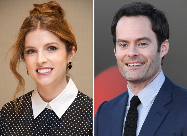 Anna Kendrick and Bill Hader have been secretly dating for over a year