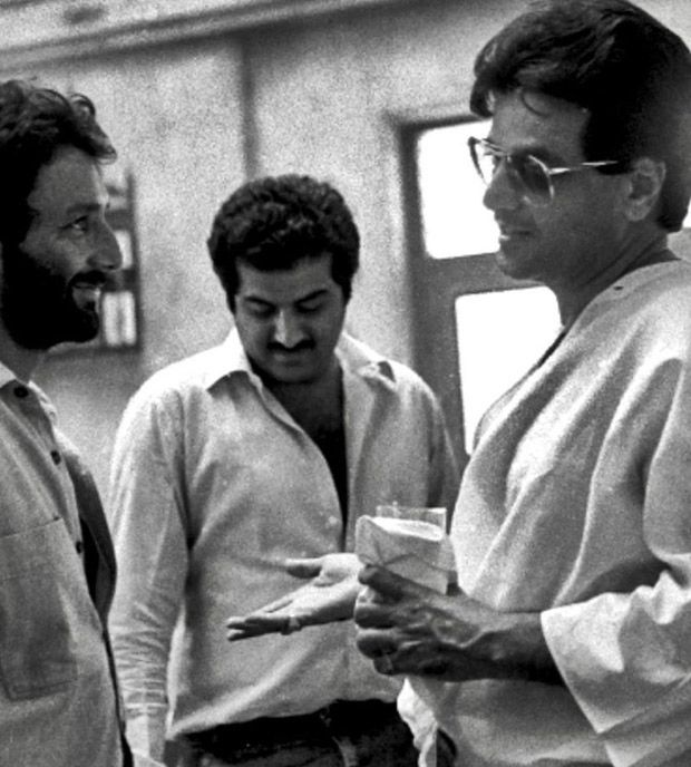 Boney Kapoor reveals Jeetendra and Shashi Kapoor visited the sets of Mr. India, left the sets impressed Boney Kapoor reveals Jeetendra and Shashi Kapoor visited the sets of Mr. India, left the sets impressed