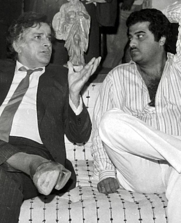 Boney Kapoor reveals Jeetendra and Shashi Kapoor visited the sets of Mr. India, left the sets impressed Boney Kapoor reveals Jeetendra and Shashi Kapoor visited the sets of Mr. India, left the sets impressed