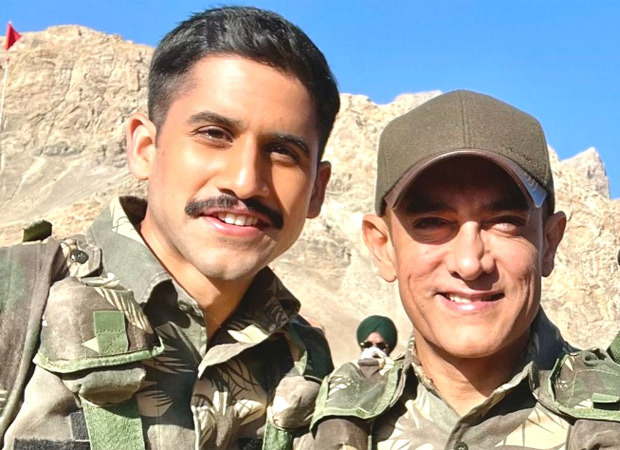 EXCLUSIVE “It was beautiful working with Aamir Khan”- Naga Chaitanya on Laal Singh Chaddha