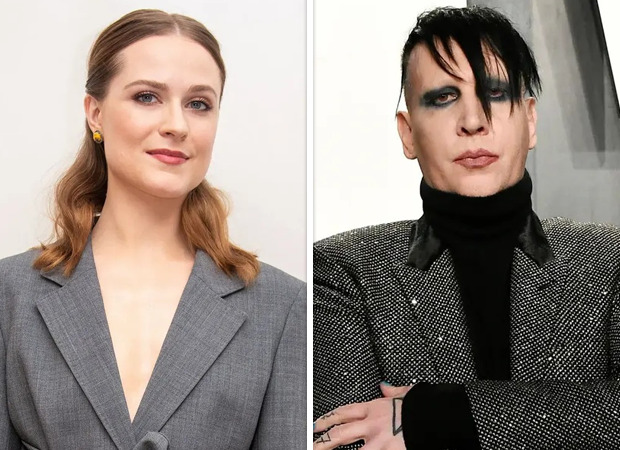 Evan Rachel Wood reveals in new documentary Phoenix Rising that Marilyn  Manson 'essentially raped' her on camera in Heart-Shaped Glasses music video  : Bollywood News - Bollywood Hungama