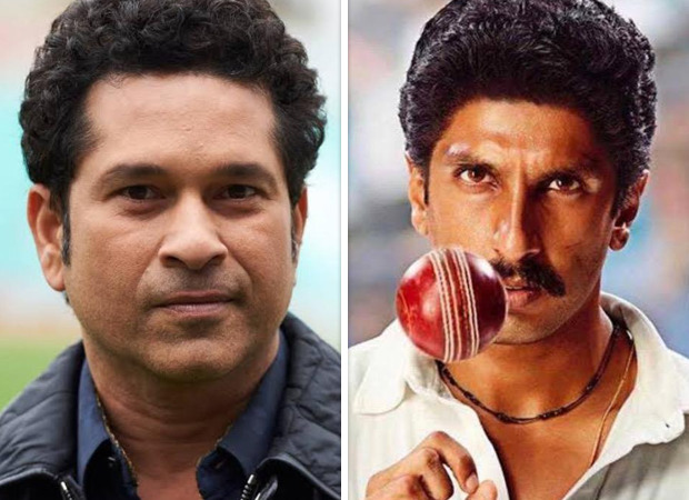 'Great, All-Round Performance' Sachin Tendulkar praises Ranveer Singh's 83; actor replies 'Great, All-Round Performance' Sachin Tendulkar praises Ranveer Singh's 83; actor replies