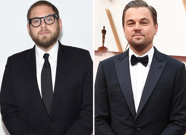 O Mandaloriano': Leonardo DiCaprio obrigou Jonah Hill a assistir a série -  CinePOP